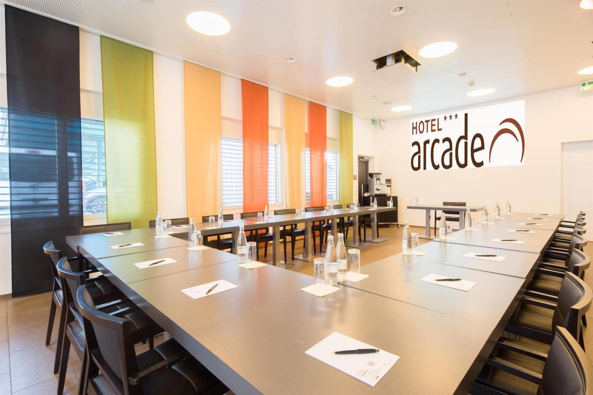 Hotel Arcade Sins Ngoại thất bức ảnh